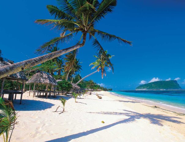 Lalomanu Beach Tour