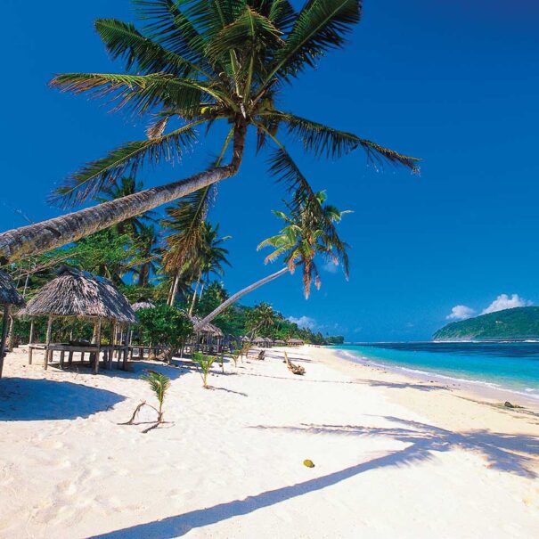 Lalomanu Beach Tour