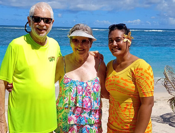 Samoa Beaches