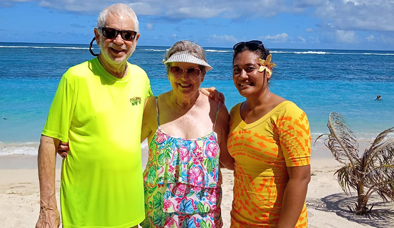 Samoa Beaches