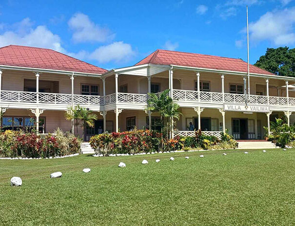 Robert Louis Stevenson's Museum